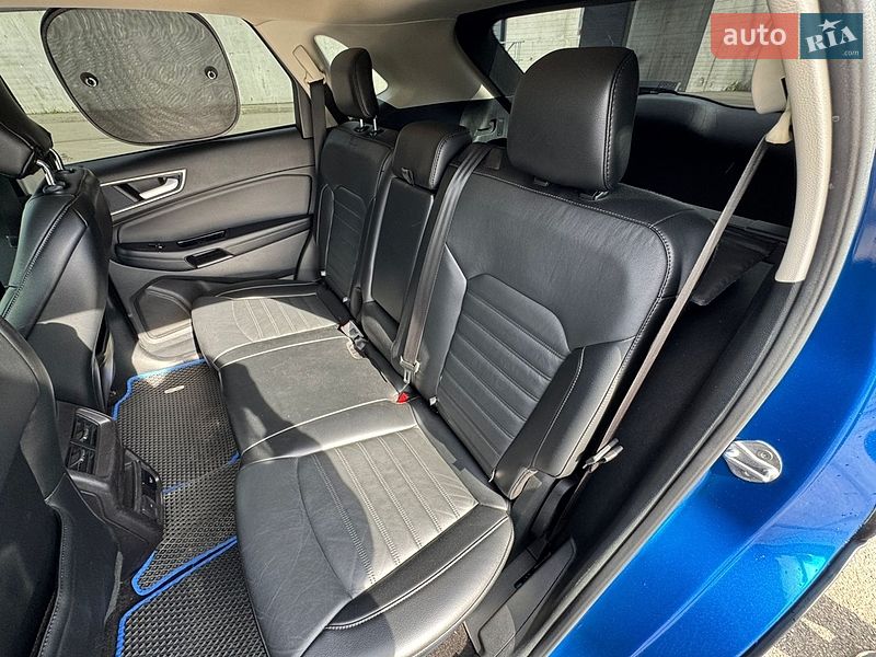 Позашляховик / Кросовер Ford Edge 2018 в Києві