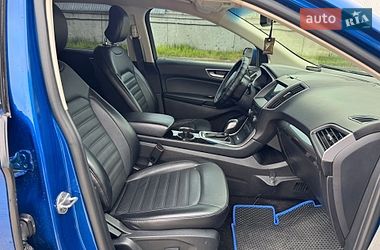 Позашляховик / Кросовер Ford Edge 2018 в Києві