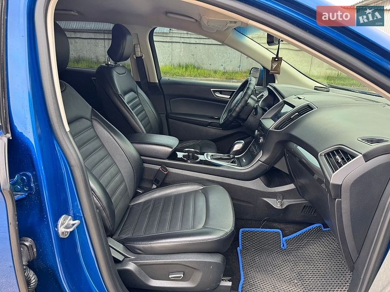 Позашляховик / Кросовер Ford Edge 2018 в Києві