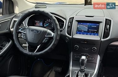 Позашляховик / Кросовер Ford Edge 2018 в Києві