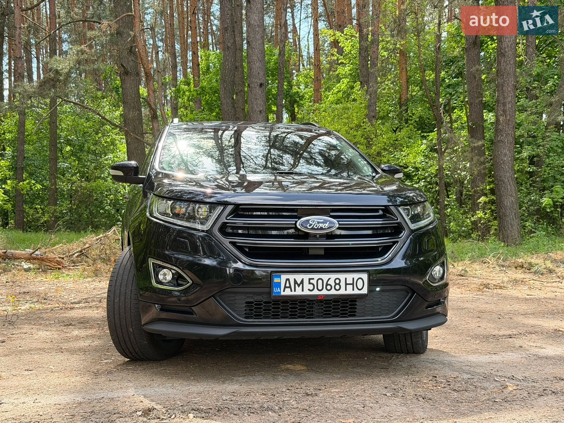 2016 Ford Edge - мініатюра 3