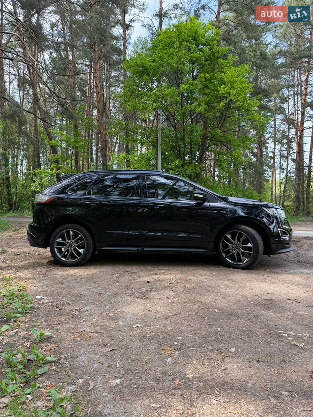 2016 Ford Edge - мініатюра 6