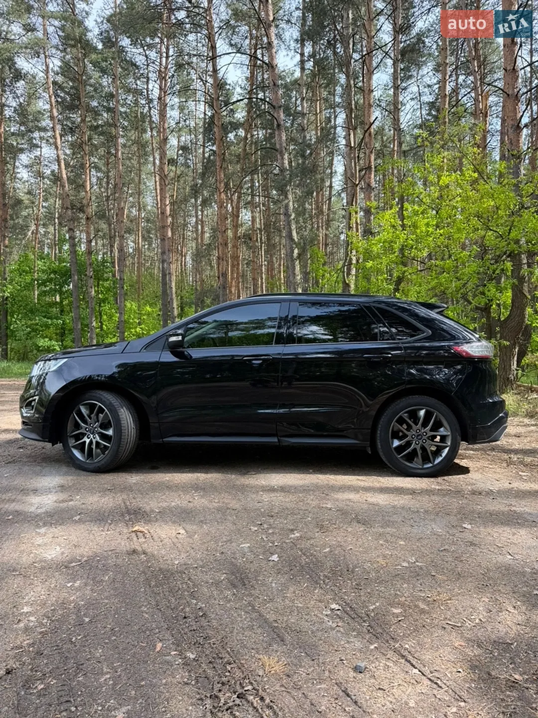 2016 Ford Edge - мініатюра 10