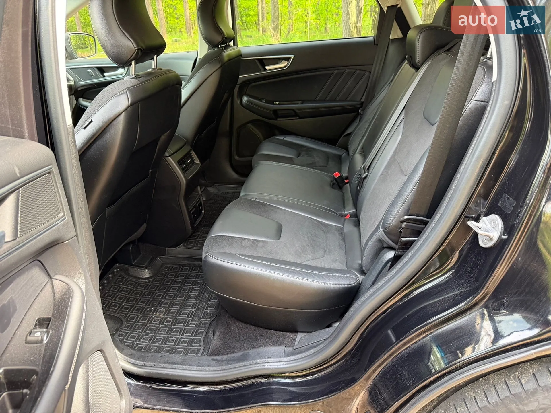 2016 Ford Edge - мініатюра 20