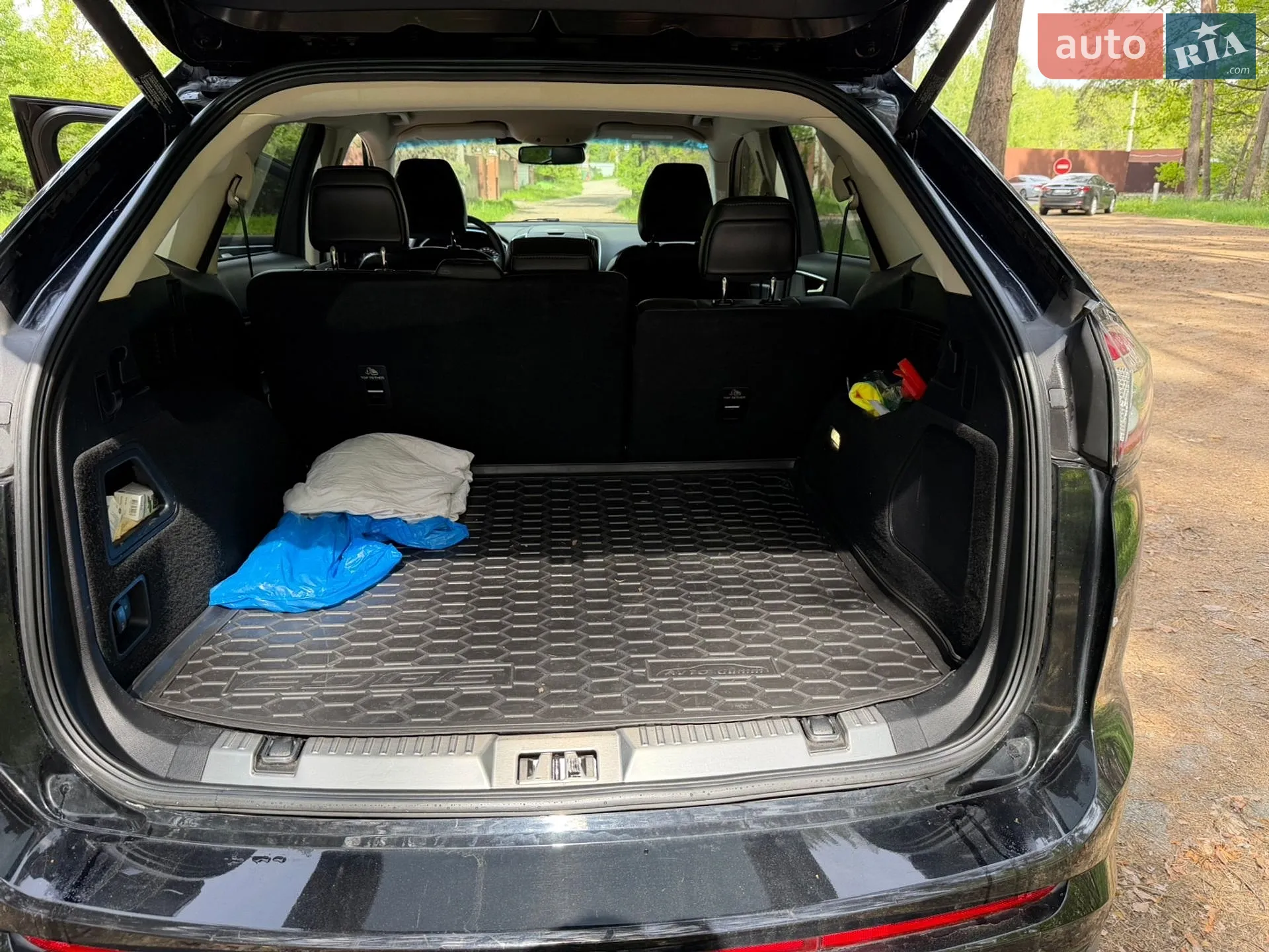 2016 Ford Edge - мініатюра 21