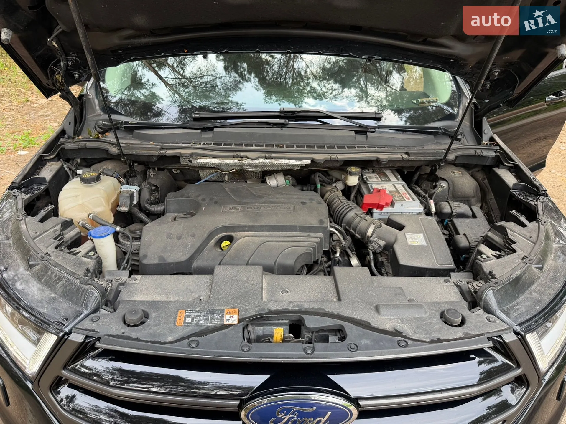 2016 Ford Edge - мініатюра 25