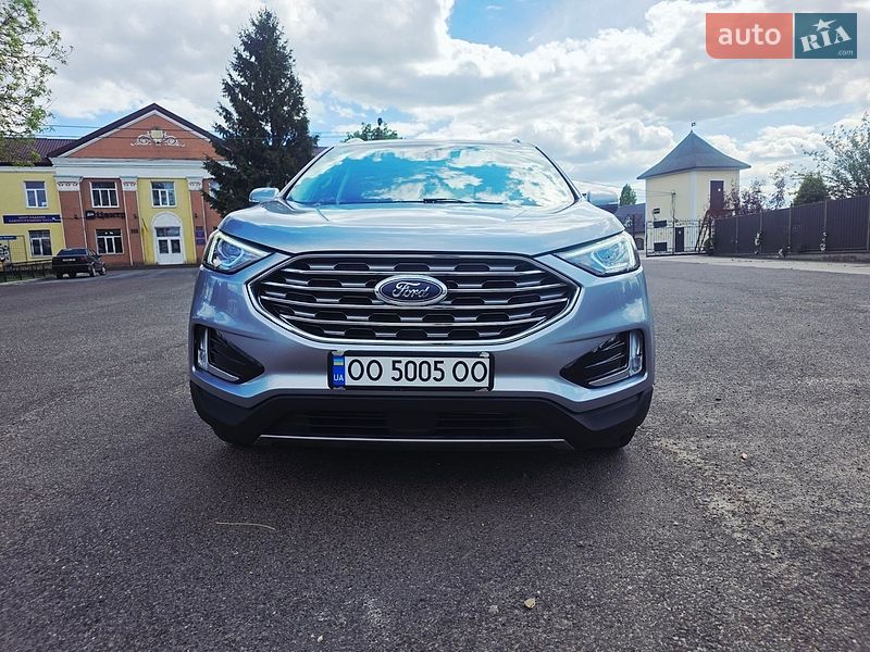 Ford Edge 2020