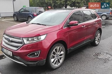 Внедорожник / Кроссовер Ford Edge 2018 в Львове