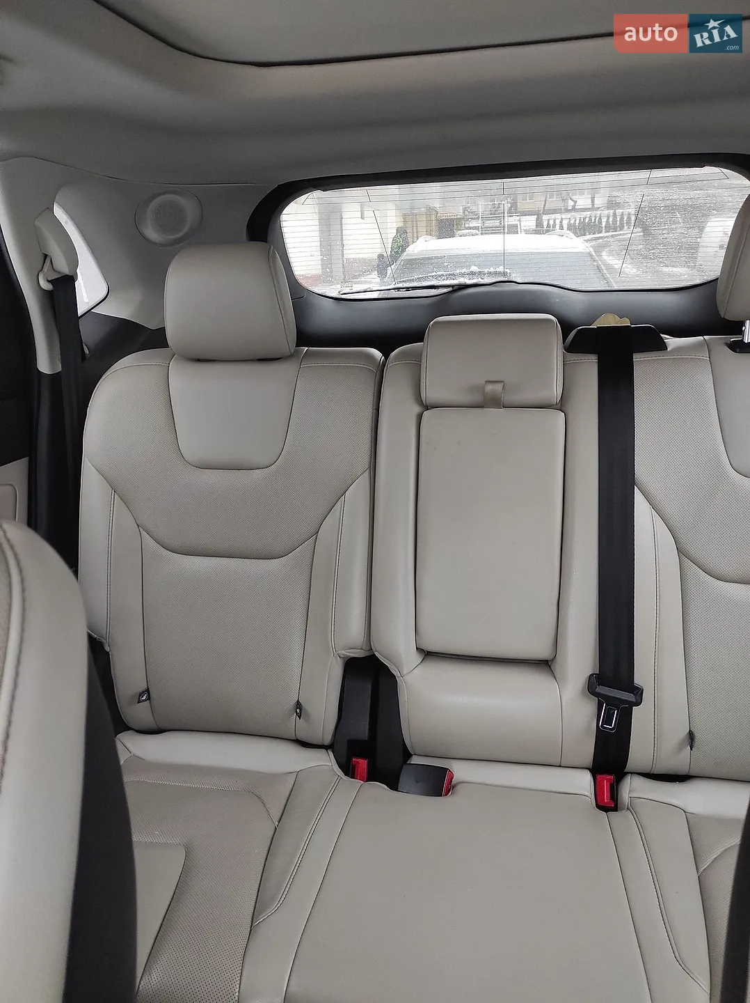 2018 Ford Edge - мініатюра 5