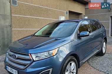 Внедорожник / Кроссовер Ford Edge 2018 в Хмельницком