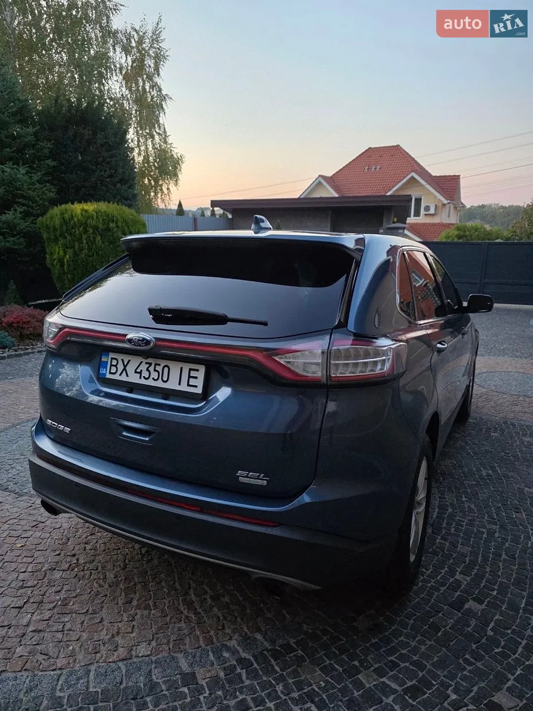 2018 Ford Edge - мініатюра 5
