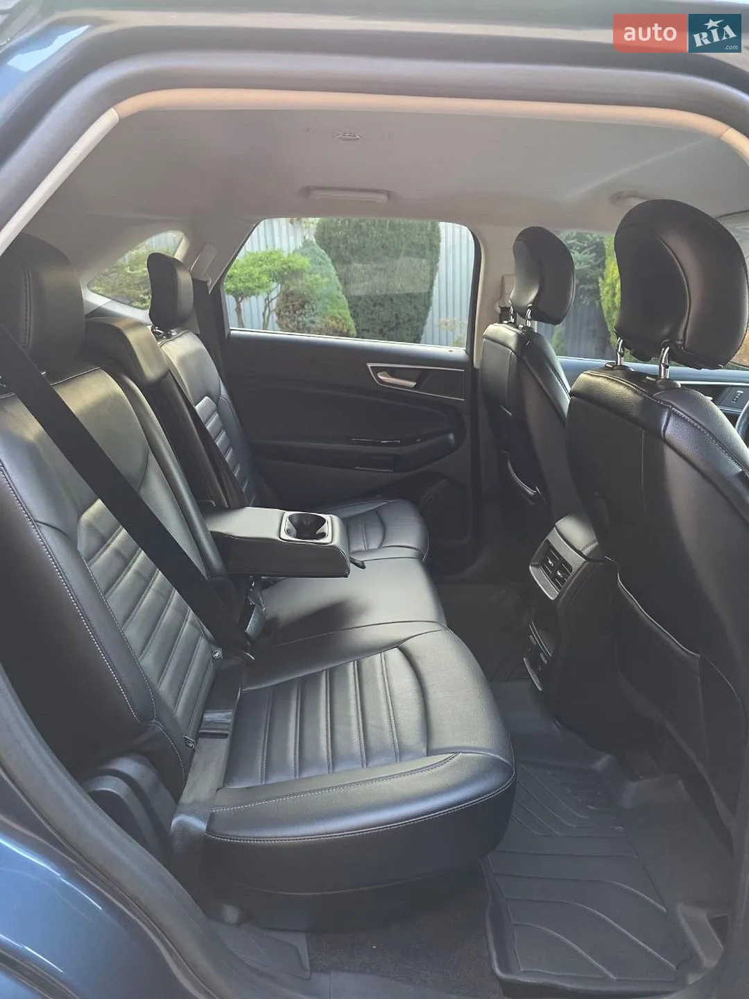2018 Ford Edge - мініатюра 10