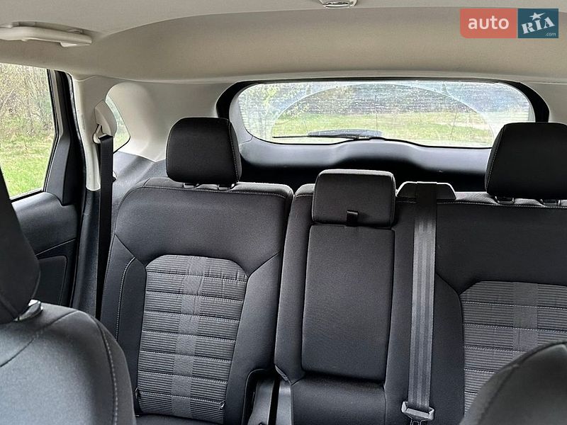 Внедорожник / Кроссовер Ford Edge 2019 в Бродах
