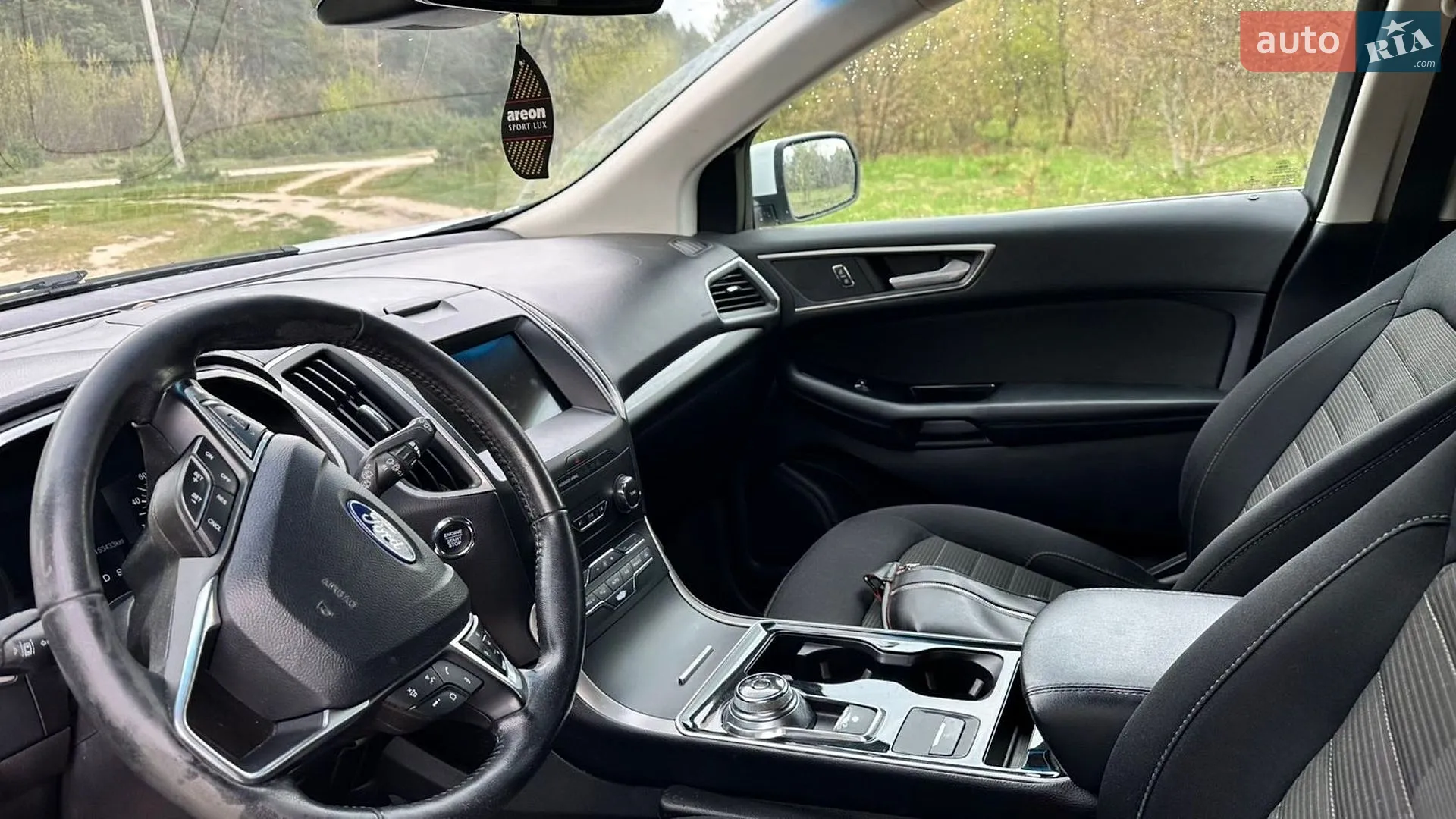 2019 Ford Edge - мініатюра 12