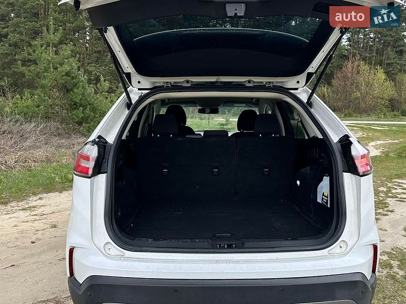Внедорожник / Кроссовер Ford Edge 2019 в Бродах