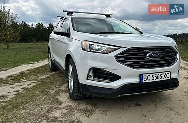 Внедорожник / Кроссовер Ford Edge 2019 в Бродах