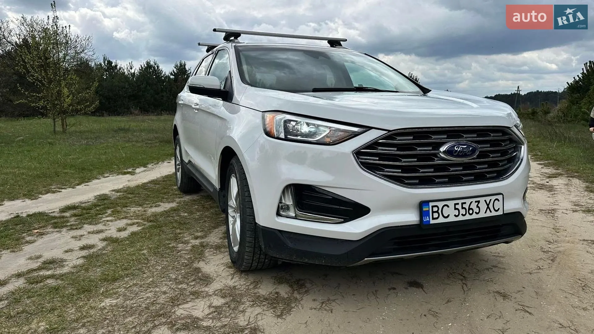2019 Ford Edge - мініатюра 14