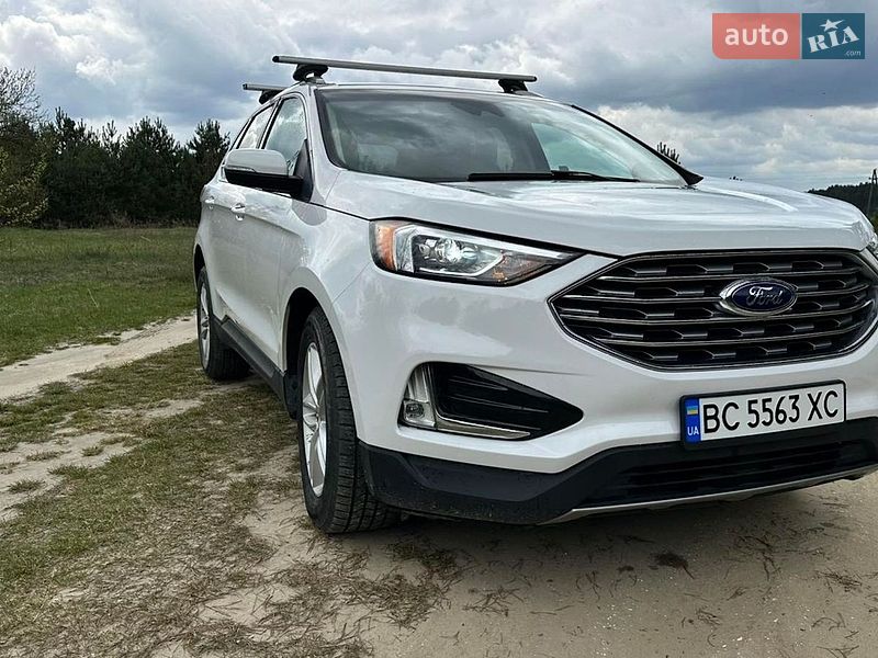 Внедорожник / Кроссовер Ford Edge 2019 в Бродах