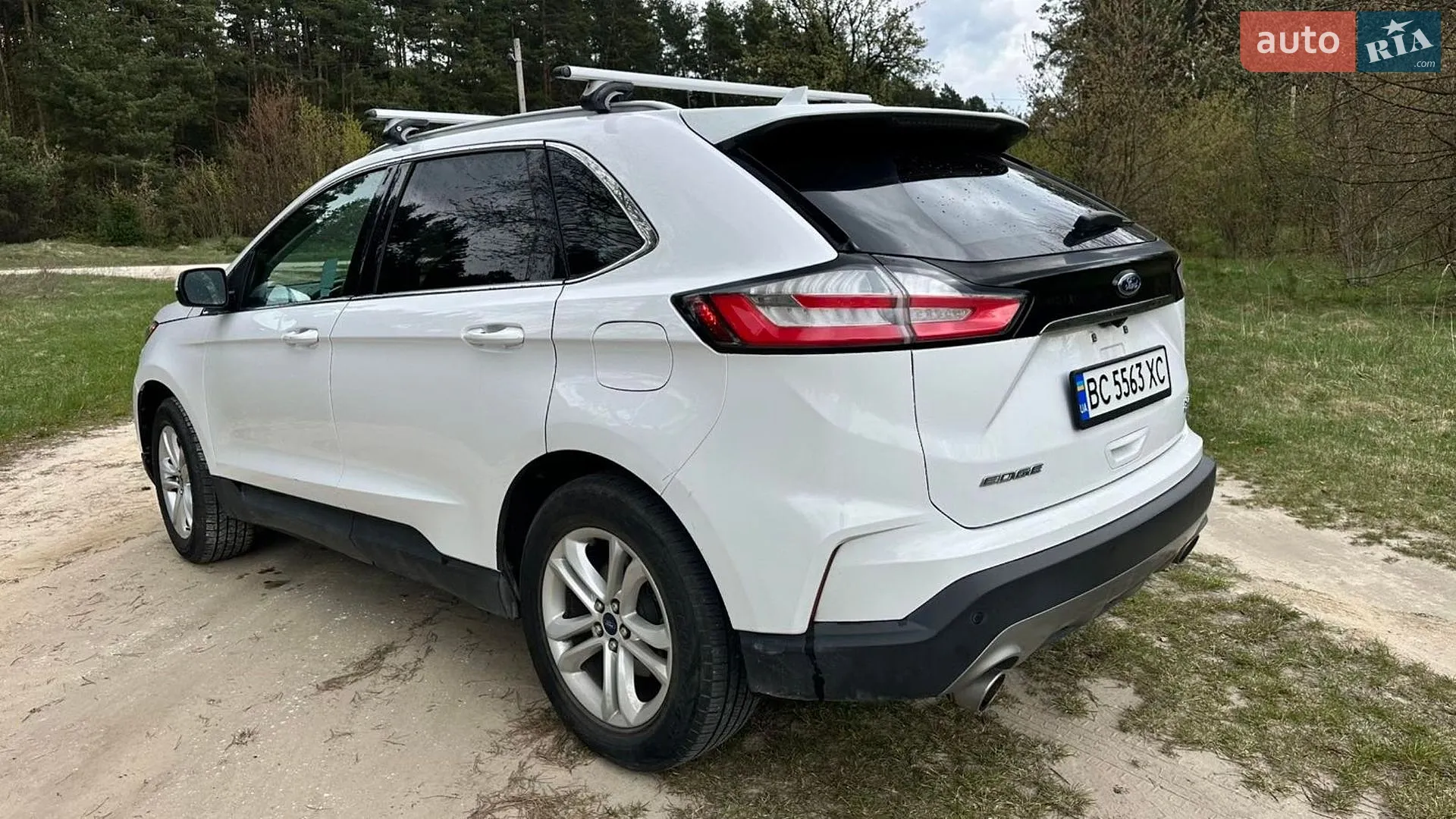 2019 Ford Edge - мініатюра 15