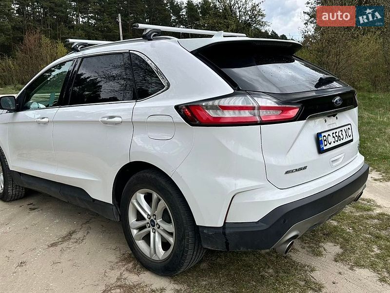 Внедорожник / Кроссовер Ford Edge 2019 в Бродах