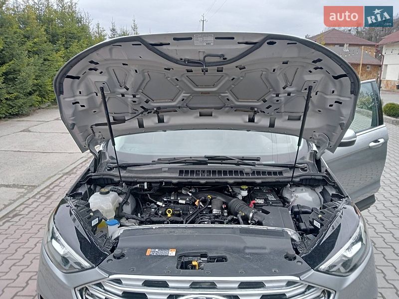 Внедорожник / Кроссовер Ford Edge 2020 в Шепетовке