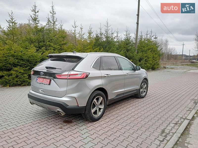Внедорожник / Кроссовер Ford Edge 2020 в Шепетовке