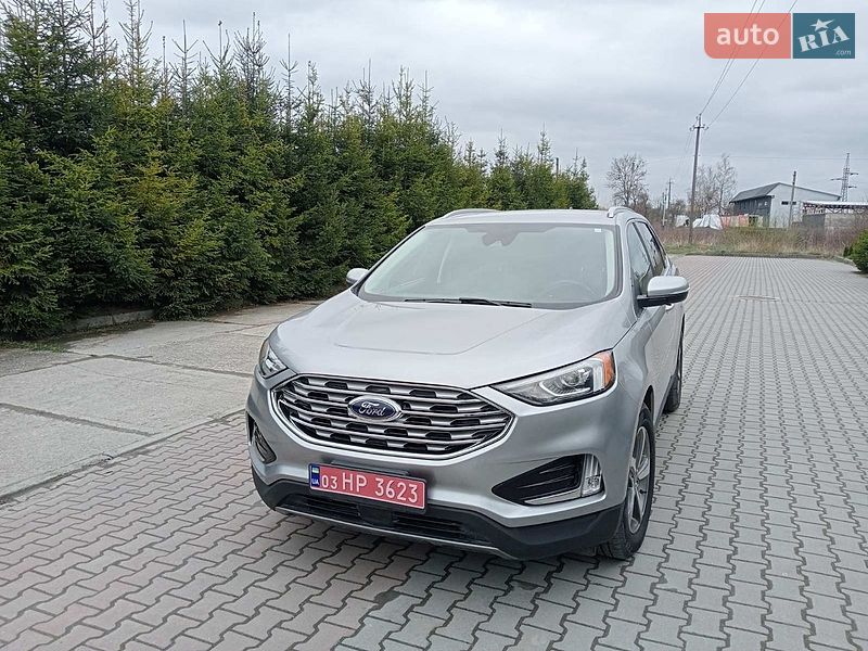 Внедорожник / Кроссовер Ford Edge 2020 в Шепетовке