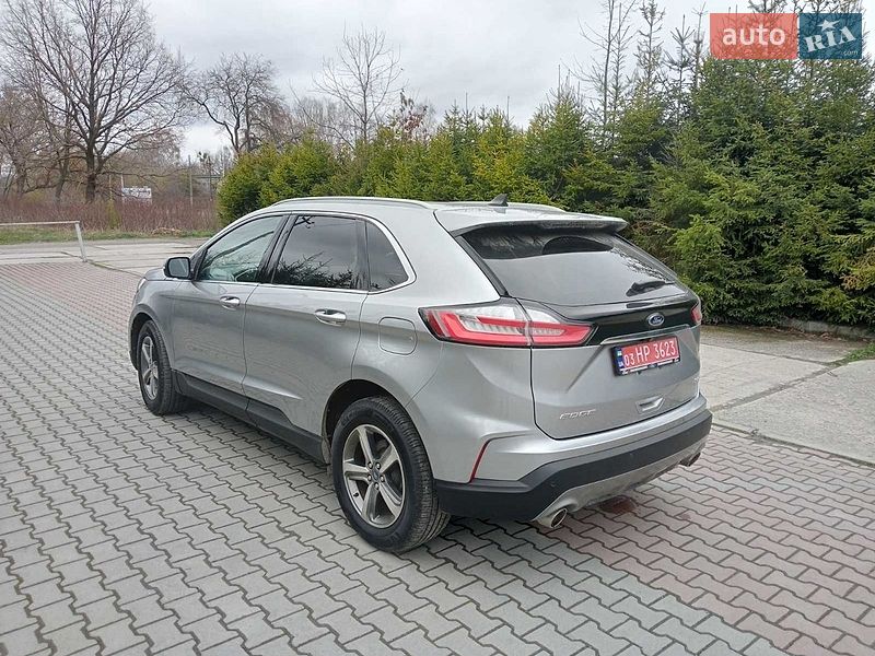 Внедорожник / Кроссовер Ford Edge 2020 в Шепетовке
