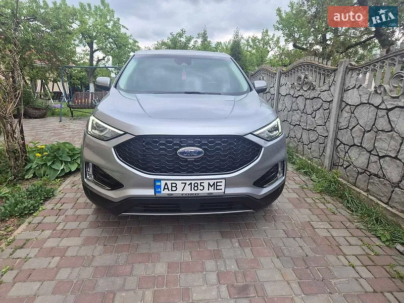 Ford Edge