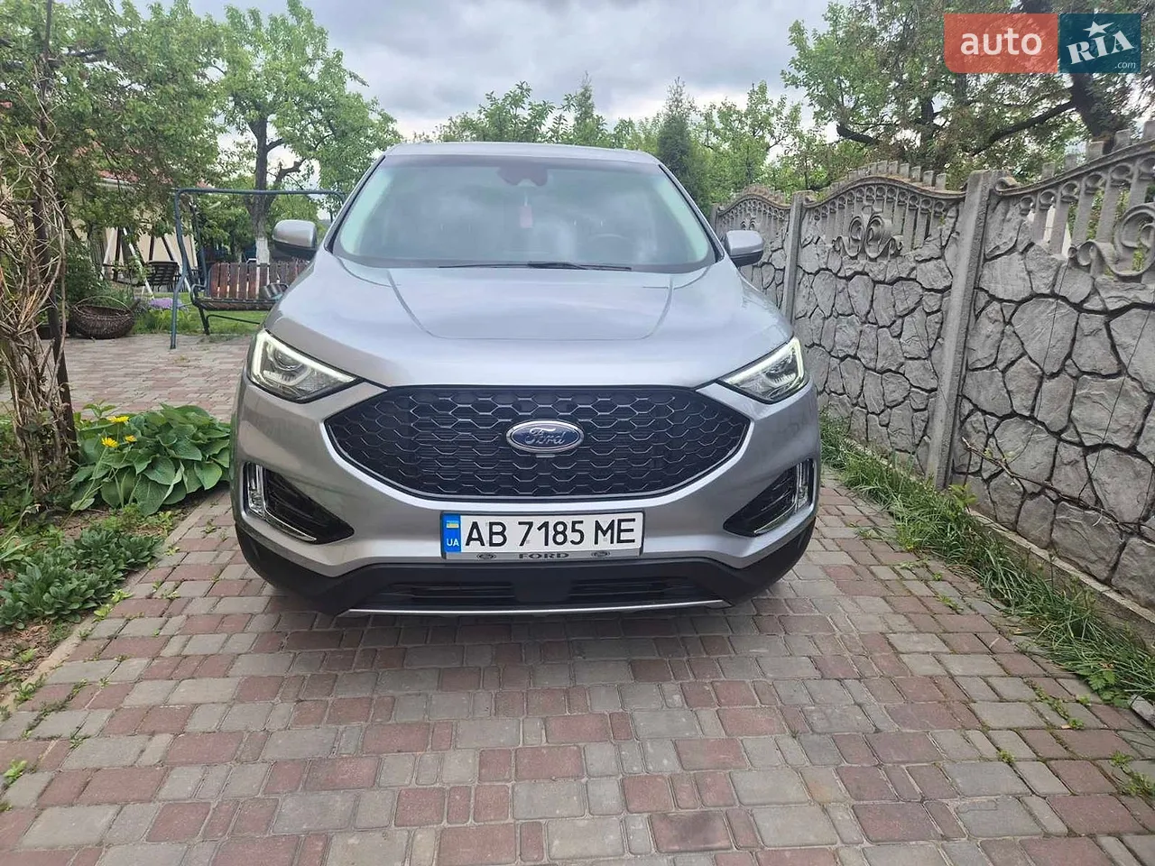 2022 Ford Edge - мініатюра 19