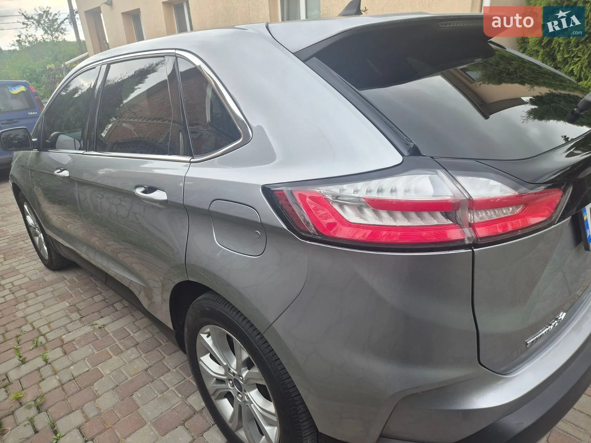 2021 Ford Edge - мініатюра 12