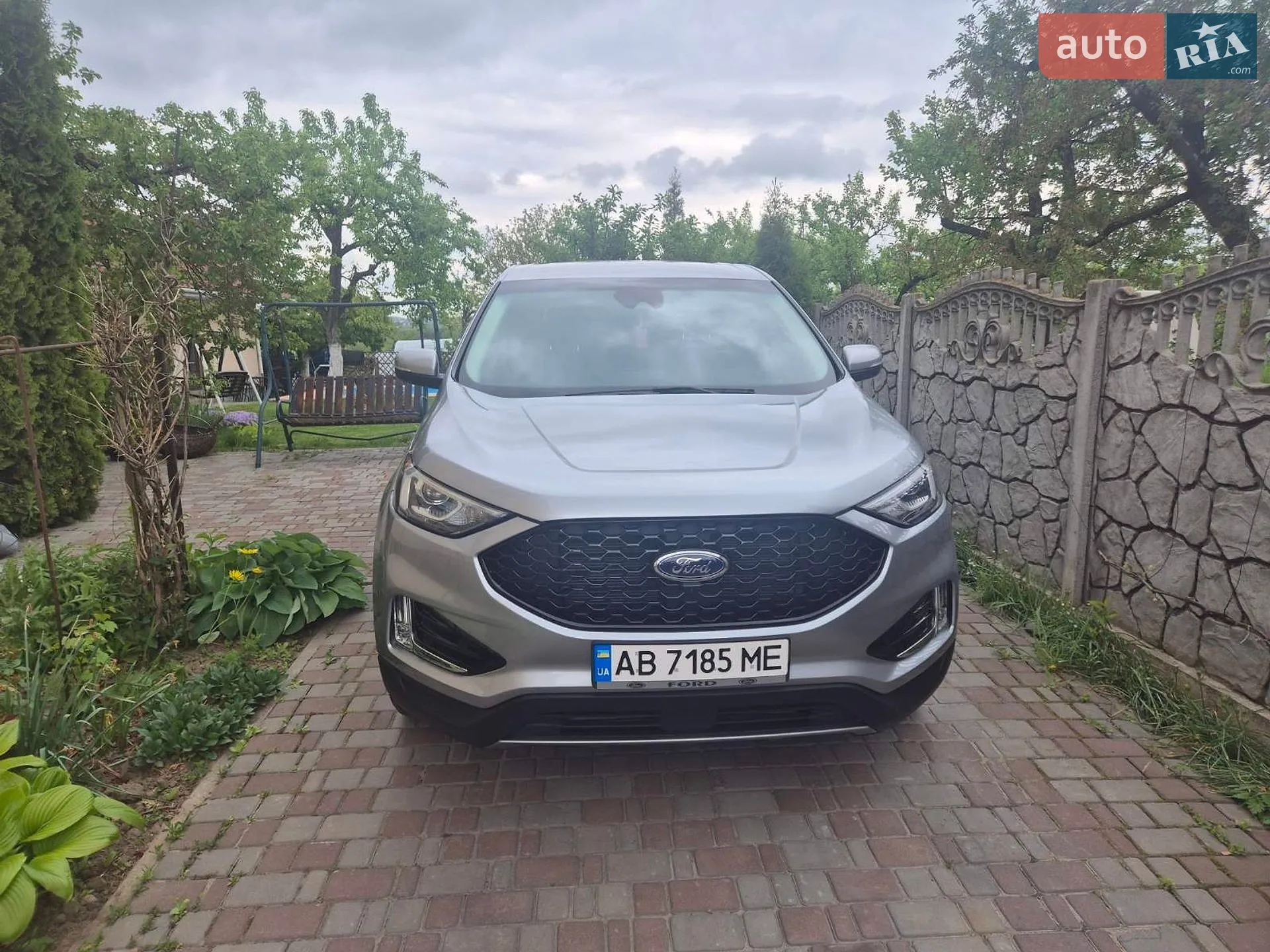 2021 Ford Edge - мініатюра 23