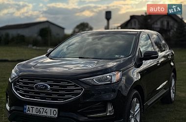 Внедорожник / Кроссовер Ford Edge 2020 в Ивано-Франковске