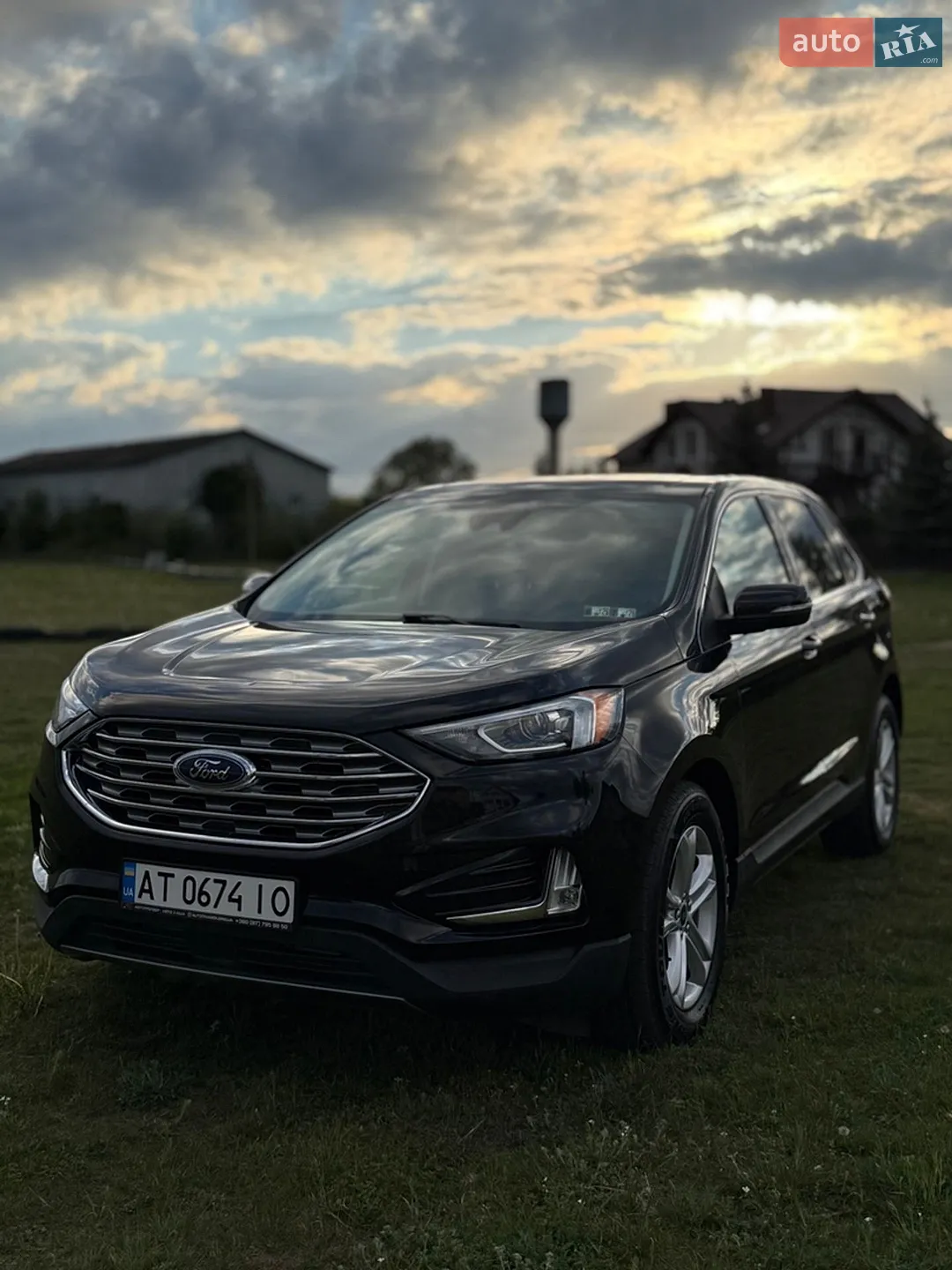 2020 Ford Edge - мініатюра 2