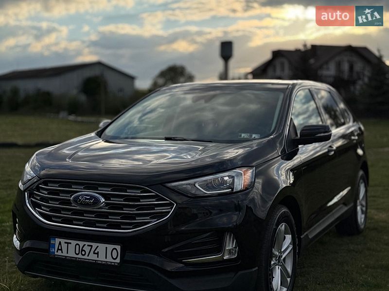 Внедорожник / Кроссовер Ford Edge 2020 в Ивано-Франковске