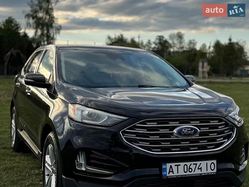 Ford Edge 2020
