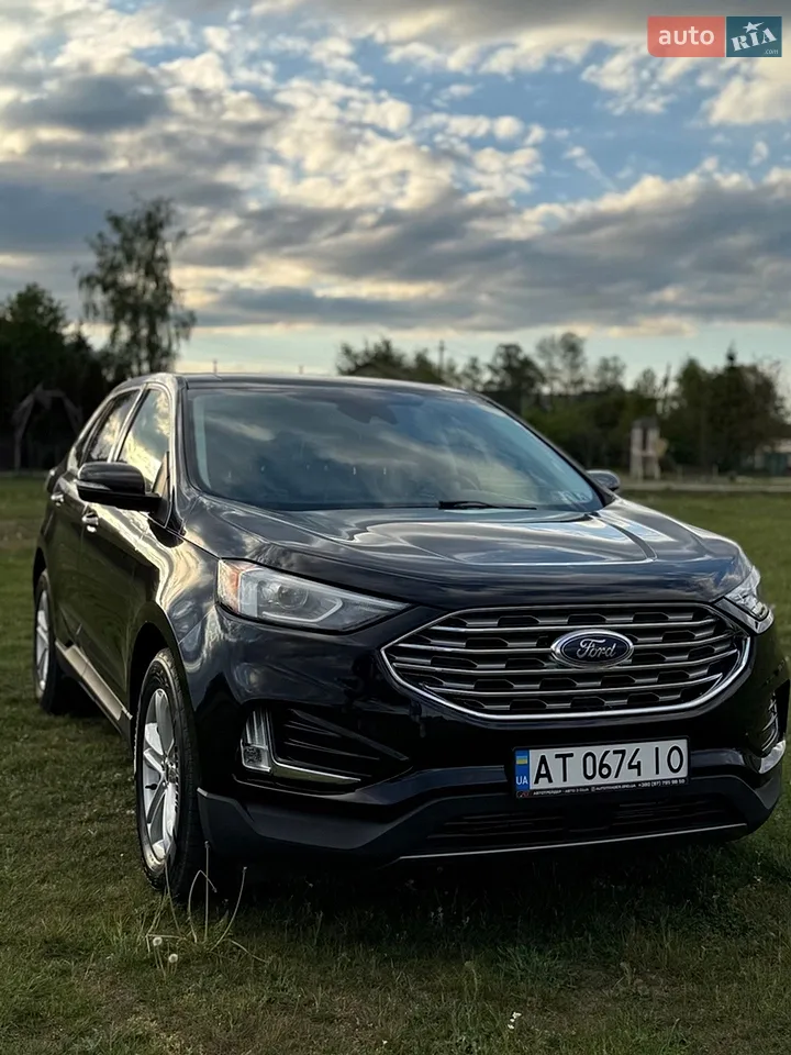 2020 Ford Edge - мініатюра 37