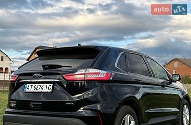 Внедорожник / Кроссовер Ford Edge 2020 в Ивано-Франковске