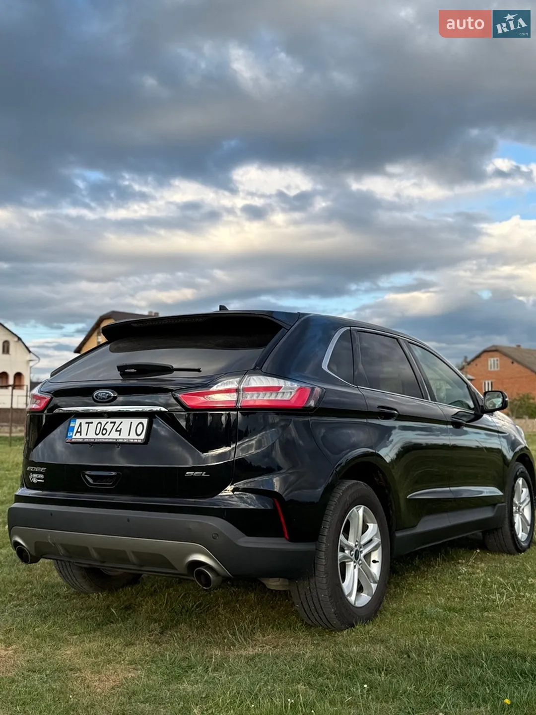 2020 Ford Edge - мініатюра 5