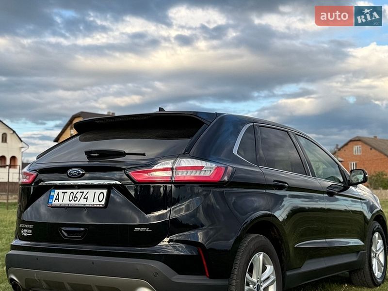 Внедорожник / Кроссовер Ford Edge 2020 в Ивано-Франковске