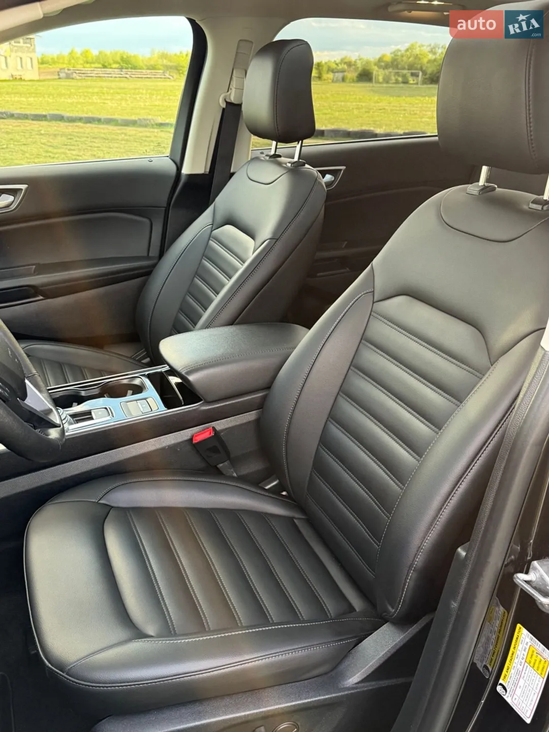 2020 Ford Edge - мініатюра 10
