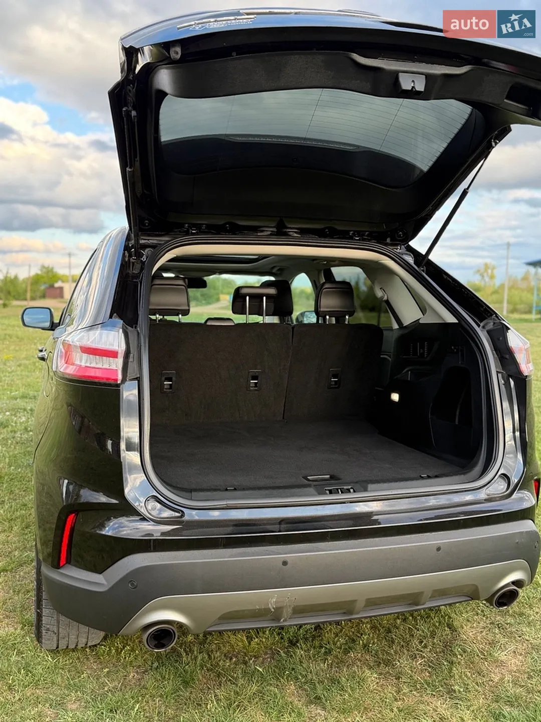2020 Ford Edge - мініатюра 16