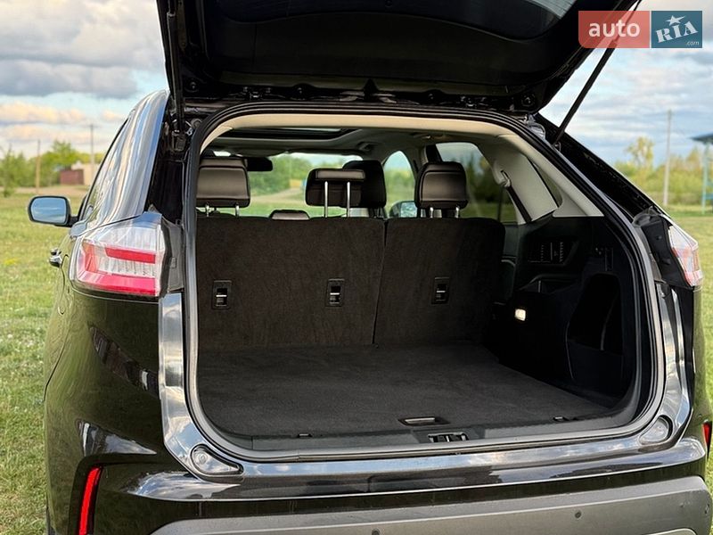 Внедорожник / Кроссовер Ford Edge 2020 в Ивано-Франковске
