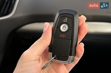 Внедорожник / Кроссовер Ford Edge 2020 в Ивано-Франковске