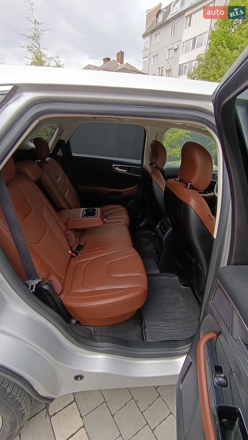 2019 Ford Edge - мініатюра 65