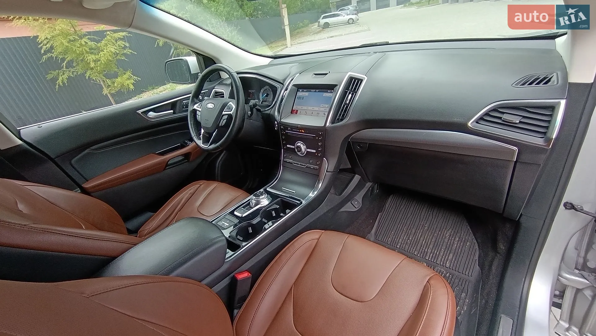 2019 Ford Edge - мініатюра 70