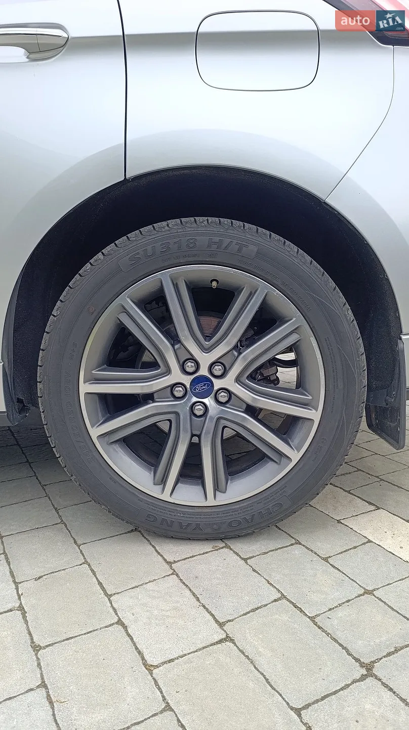 2019 Ford Edge - мініатюра 74