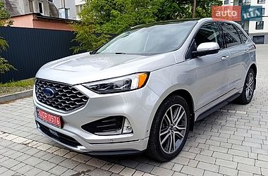 Позашляховик / Кросовер Ford Edge 2019 в Івано-Франківську
