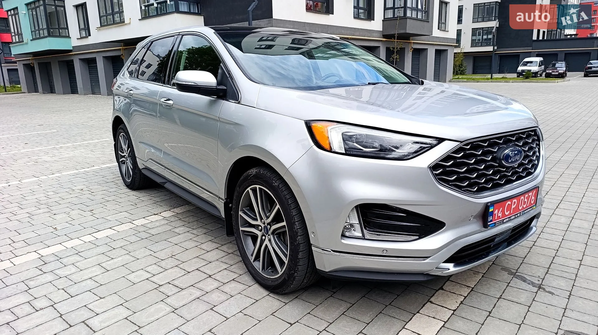 2019 Ford Edge - мініатюра 6