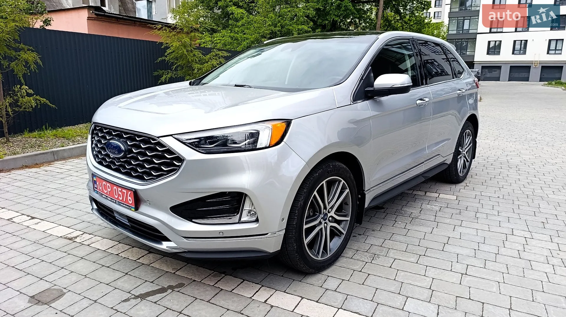 2019 Ford Edge - мініатюра 20